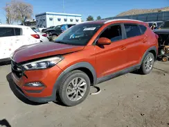 KM8J3CA45GU102861 2016 HYUNDAI TUCSON