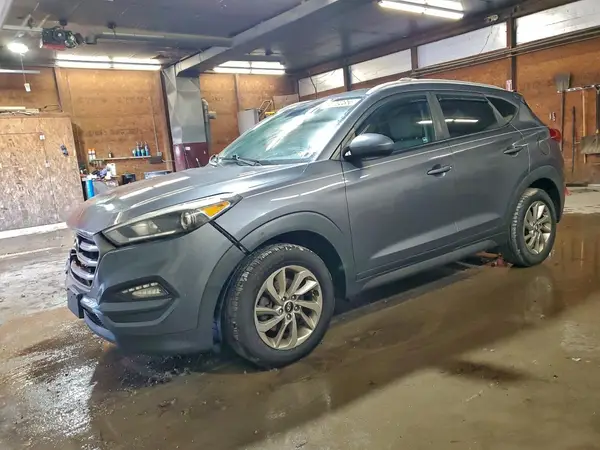 KM8J3CA45GU105601 2016 HYUNDAI TUCSON - Image 1