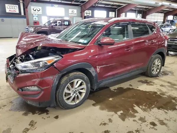 KM8J3CA45GU118400 2016 HYUNDAI TUCSON - Image 1