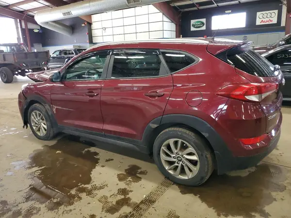 KM8J3CA45GU118400 2016 HYUNDAI TUCSON - Image 2