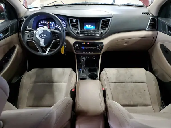 KM8J3CA45GU118400 2016 HYUNDAI TUCSON - Image 8