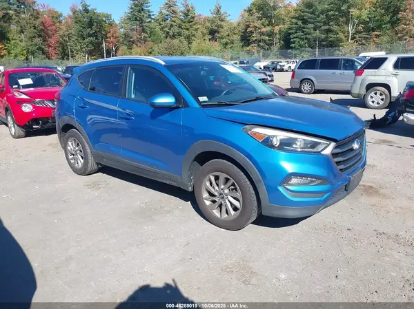 KM8J3CA45GU123452 2016 HYUNDAI TUCSON - Image 1