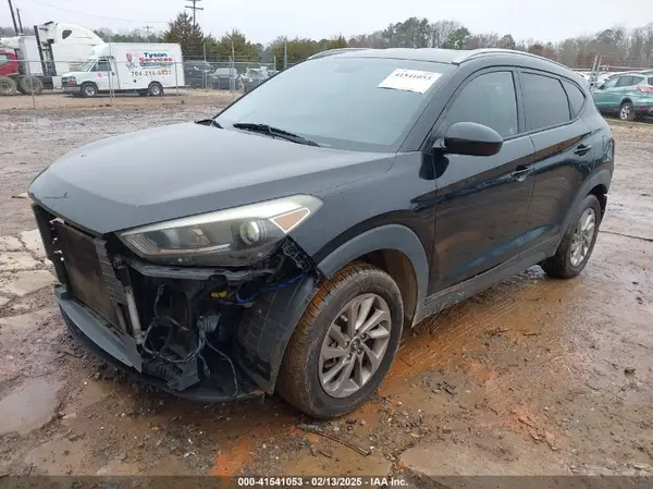 KM8J3CA45GU136850 2016 HYUNDAI TUCSON - Image 2