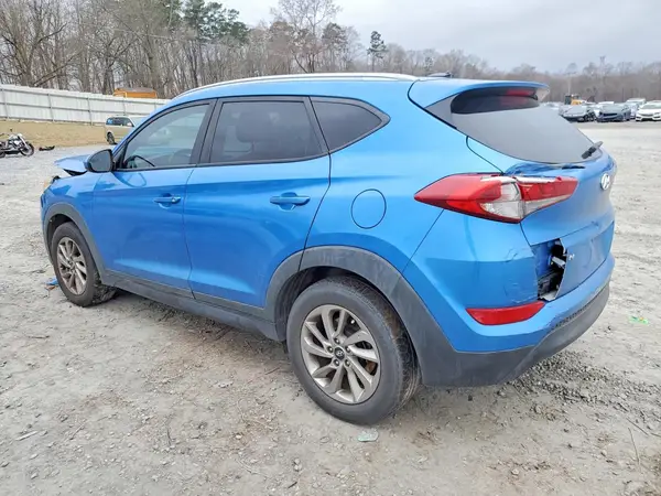 KM8J3CA45GU144253 2016 HYUNDAI TUCSON - Image 2