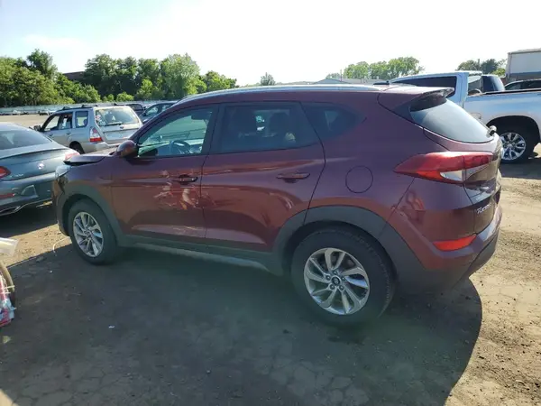 KM8J3CA45GU151929 2016 HYUNDAI TUCSON - Image 2