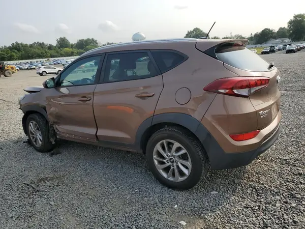 KM8J3CA45GU157651 2016 HYUNDAI TUCSON - Image 2