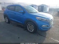 KM8J3CA45GU162381 2016 HYUNDAI TUCSON