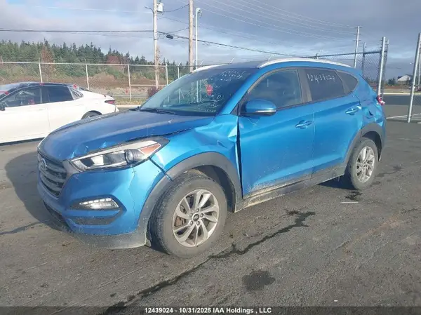 KM8J3CA45GU162381 2016 HYUNDAI TUCSON - Image 2