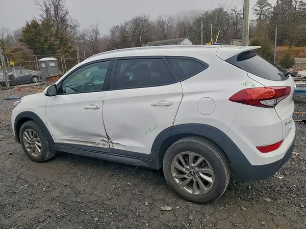KM8J3CA45GU177334 2016 HYUNDAI TUCSON - Image 2