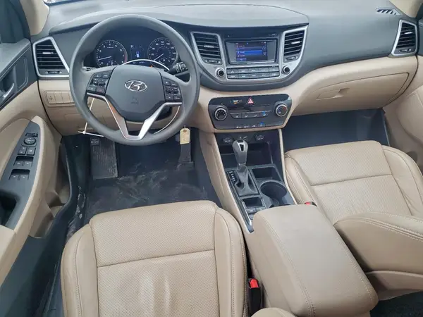 KM8J3CA45GU177334 2016 HYUNDAI TUCSON - Image 8