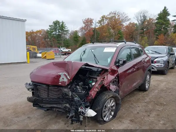 KM8J3CA45GU223504 2016 HYUNDAI TUCSON - Image 2