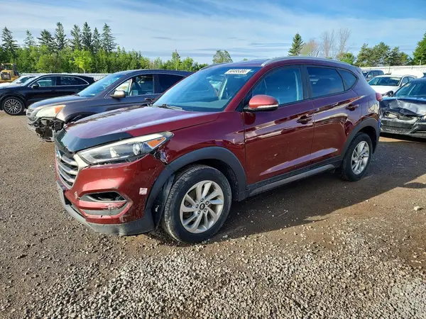 KM8J3CA45GU226466 2016 HYUNDAI TUCSON - Image 1