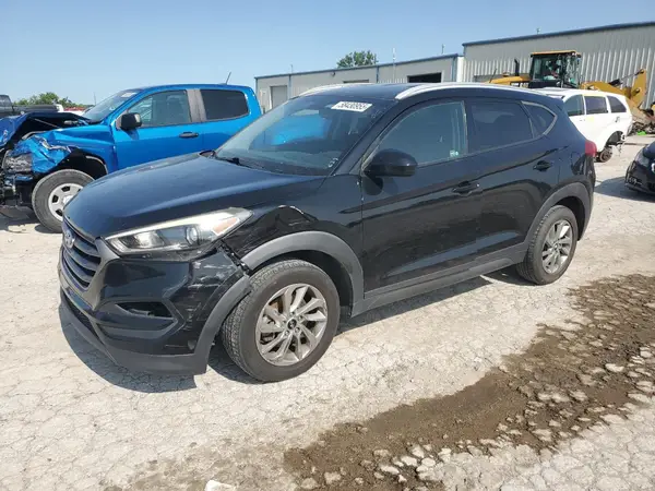 KM8J3CA45GU226757 2016 HYUNDAI TUCSON - Image 1