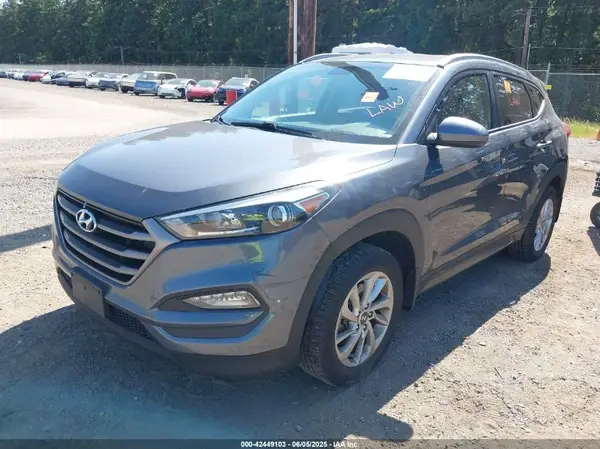 KM8J3CA45GU236592 2016 HYUNDAI TUCSON - Image 2