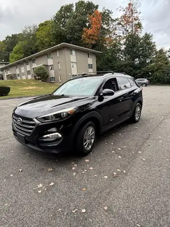 KM8J3CA45GU247835 2016 HYUNDAI TUCSON - Image 2