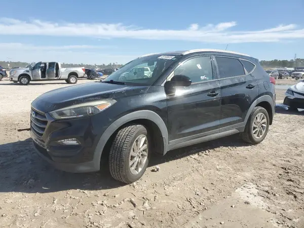 KM8J3CA45GU250945 2016 HYUNDAI TUCSON - Image 1