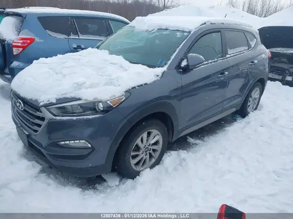 KM8J3CA45HU257492 2017 HYUNDAI TUCSON - Image 2