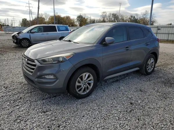 KM8J3CA45HU258206 2017 HYUNDAI TUCSON - Image 1