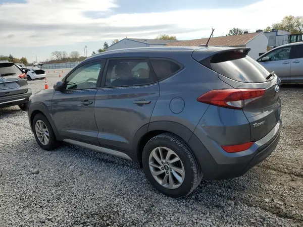 KM8J3CA45HU258206 2017 HYUNDAI TUCSON - Image 2