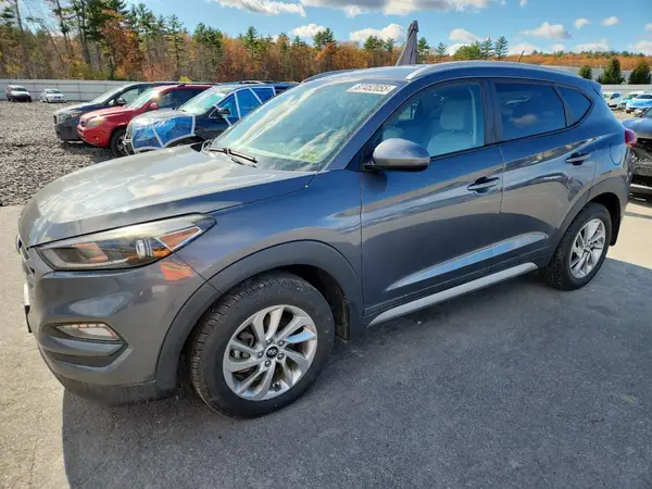 KM8J3CA45HU288712 2017 HYUNDAI TUCSON - Image 1
