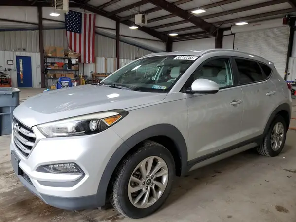 KM8J3CA45HU289567 2017 HYUNDAI TUCSON - Image 1