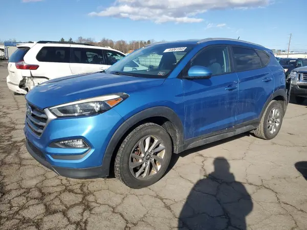 KM8J3CA45HU290041 2017 HYUNDAI TUCSON - Image 1