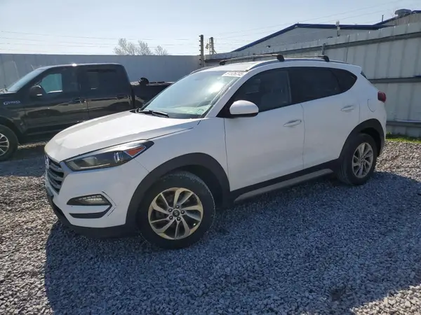 KM8J3CA45HU293649 2017 HYUNDAI TUCSON - Image 1