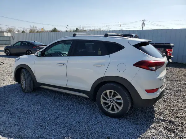 KM8J3CA45HU293649 2017 HYUNDAI TUCSON - Image 2