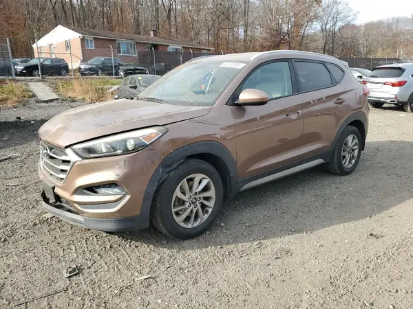 KM8J3CA45HU296907 2017 HYUNDAI TUCSON - Image 1