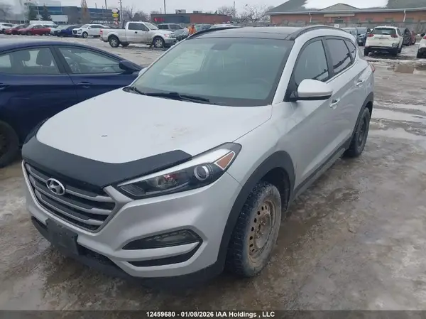 KM8J3CA45HU308036 2017 HYUNDAI TUCSON - Image 2