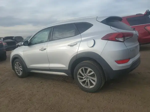 KM8J3CA45HU314760 2017 HYUNDAI TUCSON - Image 2
