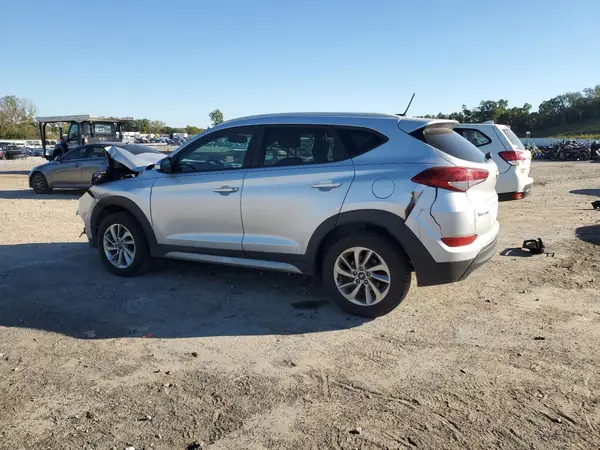 KM8J3CA45HU342395 2017 HYUNDAI TUCSON - Image 2