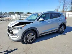 KM8J3CA45HU344244 2017 HYUNDAI TUCSON