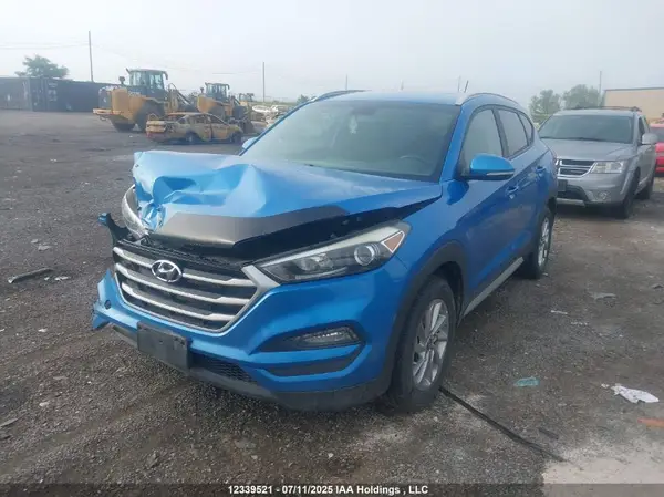 KM8J3CA45HU352957 2017 HYUNDAI TUCSON - Image 2