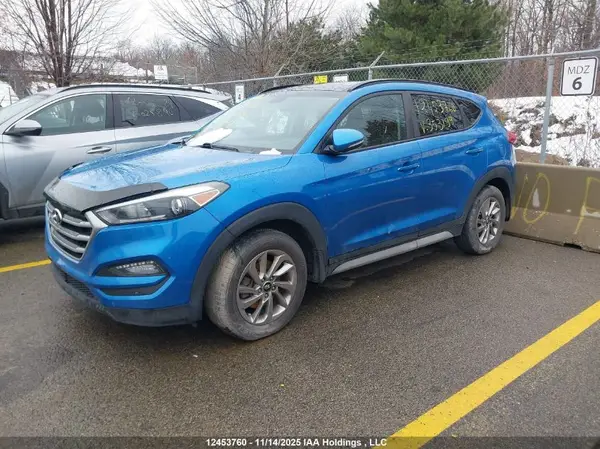 KM8J3CA45HU353199 2017 HYUNDAI TUCSON - Image 2
