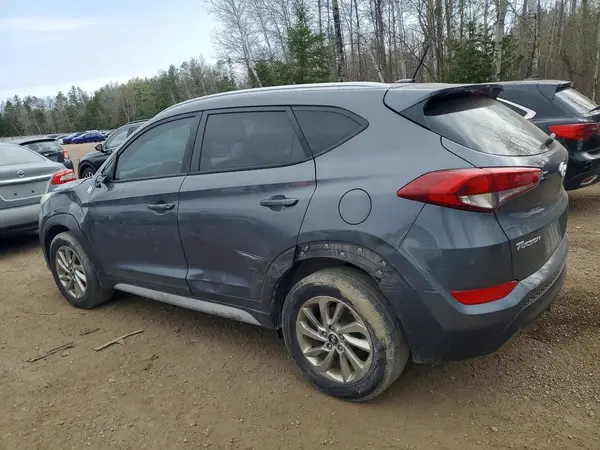 KM8J3CA45HU353445 2017 HYUNDAI TUCSON - Image 2
