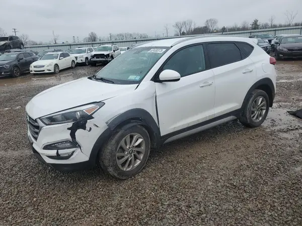 KM8J3CA45HU369385 2017 HYUNDAI TUCSON - Image 1