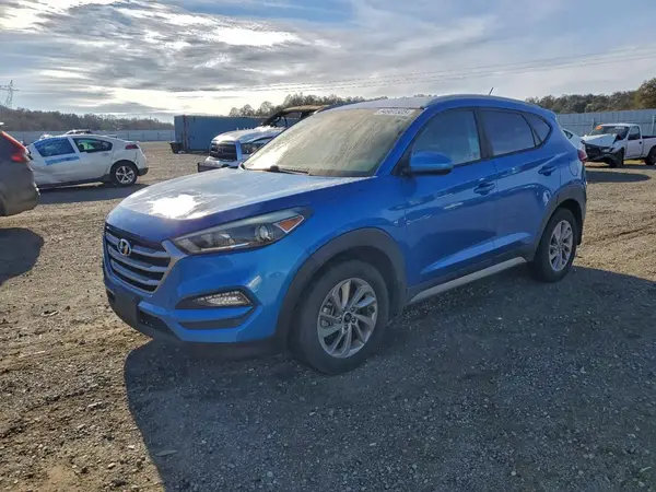KM8J3CA45HU386896 2017 HYUNDAI TUCSON - Image 1