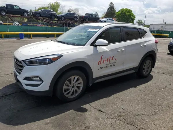 KM8J3CA45HU388793 2017 HYUNDAI TUCSON - Image 1