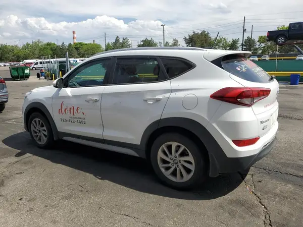 KM8J3CA45HU388793 2017 HYUNDAI TUCSON - Image 2