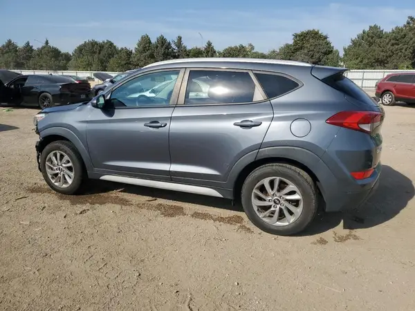KM8J3CA45HU390172 2017 HYUNDAI TUCSON - Image 2