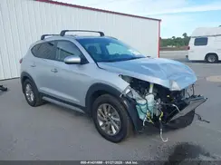 KM8J3CA45HU391502 2017 HYUNDAI TUCSON