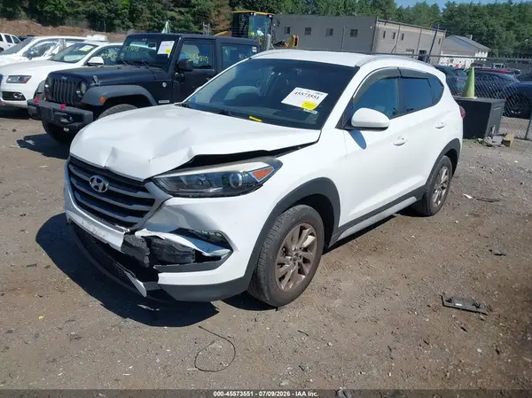 KM8J3CA45HU398627 2017 HYUNDAI TUCSON - Image 2