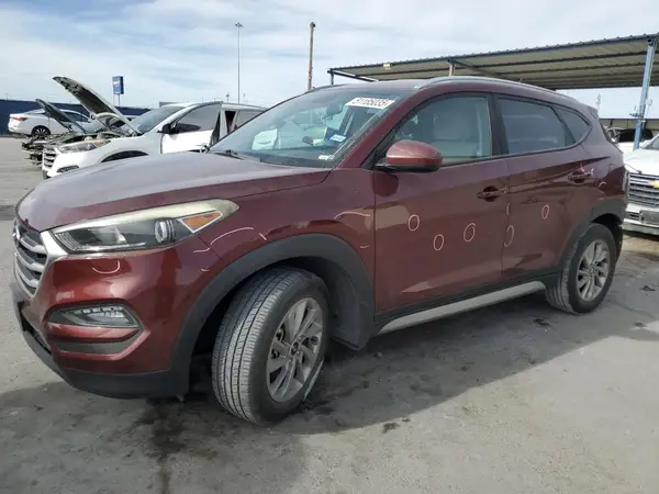 KM8J3CA45HU399650 2017 HYUNDAI TUCSON - Image 1