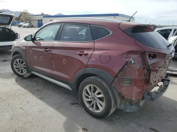KM8J3CA45HU399650 2017 HYUNDAI TUCSON - Image 2