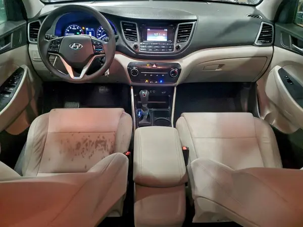 KM8J3CA45HU401736 2017 HYUNDAI TUCSON - Image 8