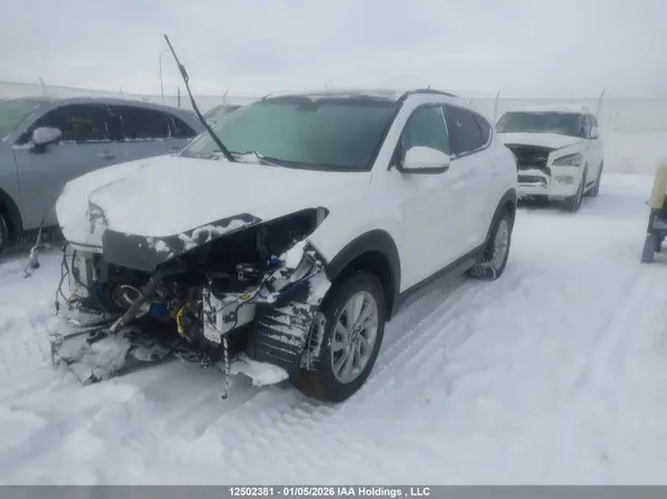 KM8J3CA45HU408699 2017 HYUNDAI TUCSON - Image 2