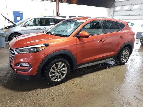 KM8J3CA45HU414003 2017 HYUNDAI TUCSON - Image 1