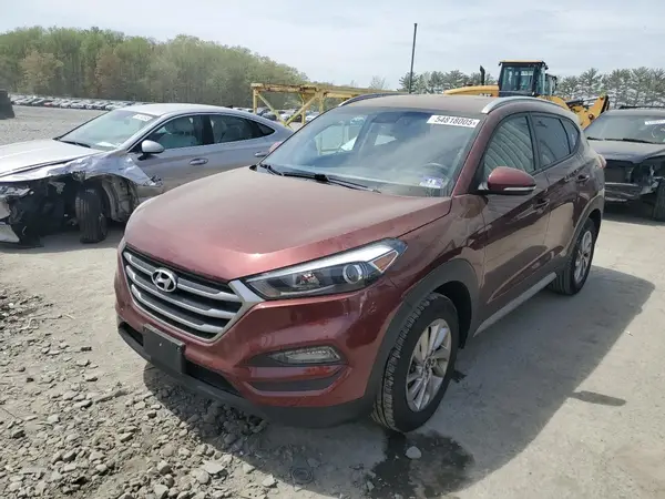 KM8J3CA45HU416043 2017 HYUNDAI TUCSON - Image 1