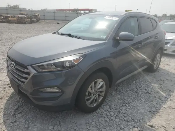KM8J3CA45HU416947 2017 HYUNDAI TUCSON - Image 1